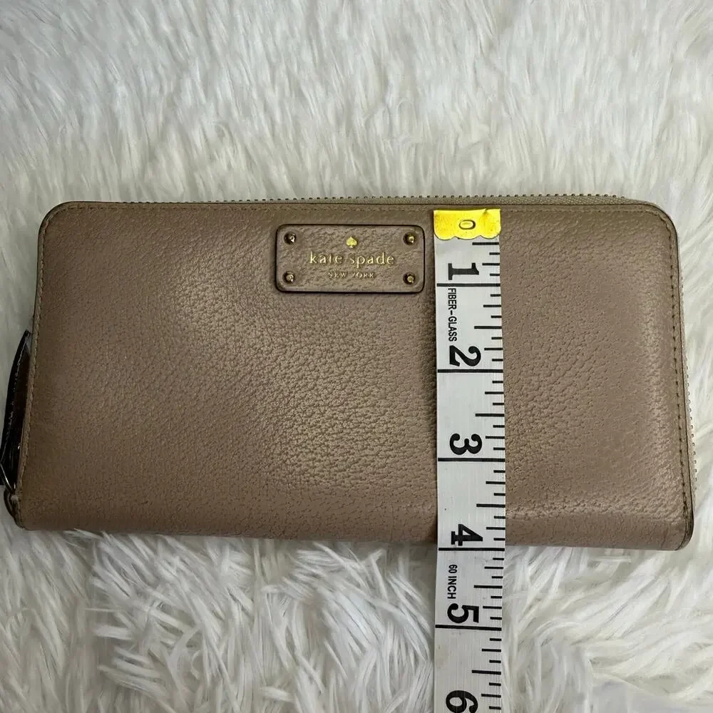 Kate Spade New York Zip Around Wallet